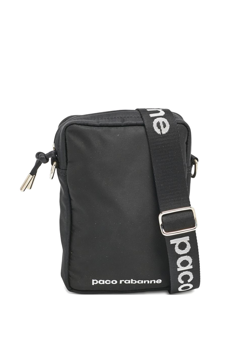 logo cross-body bag