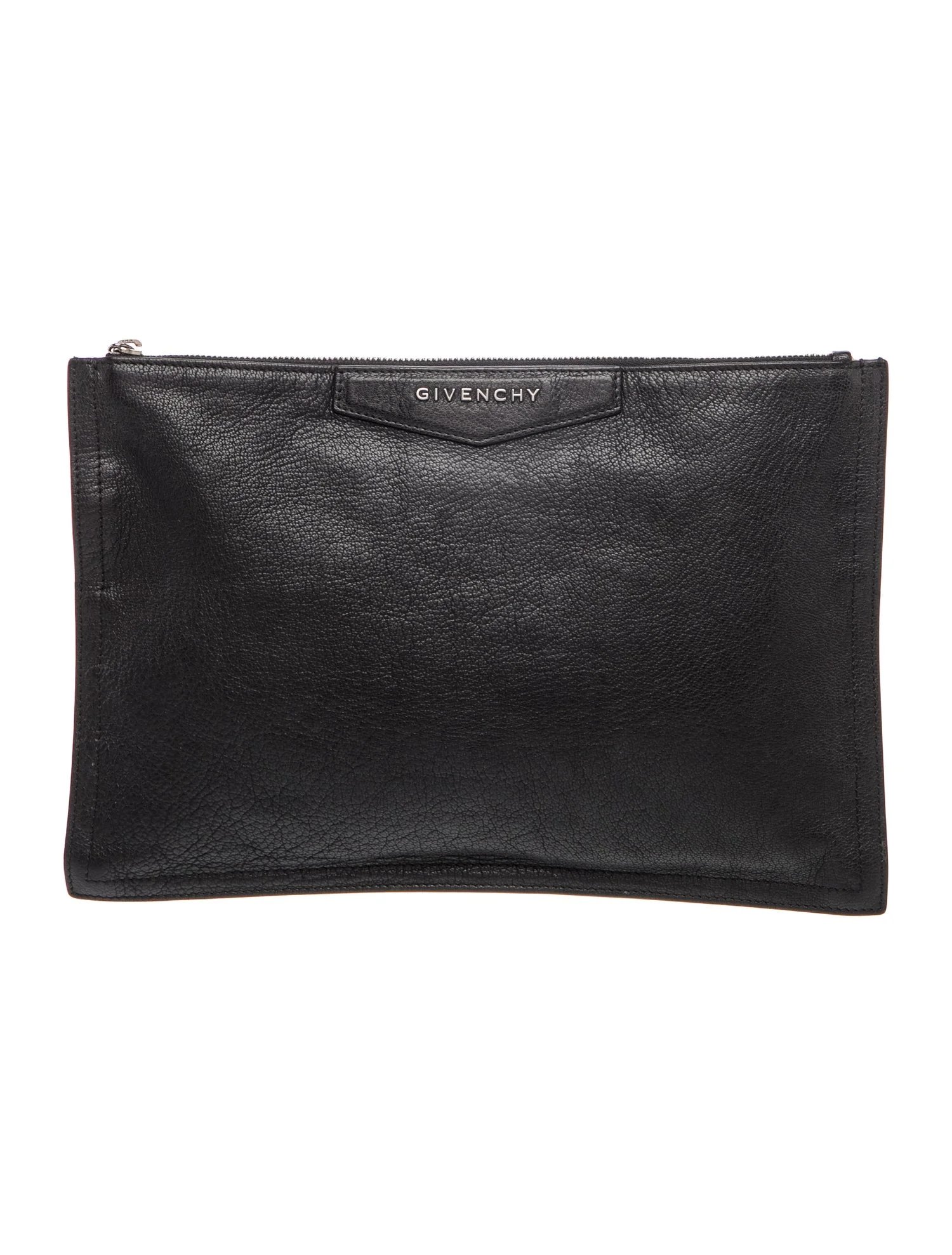 Leather Clutch