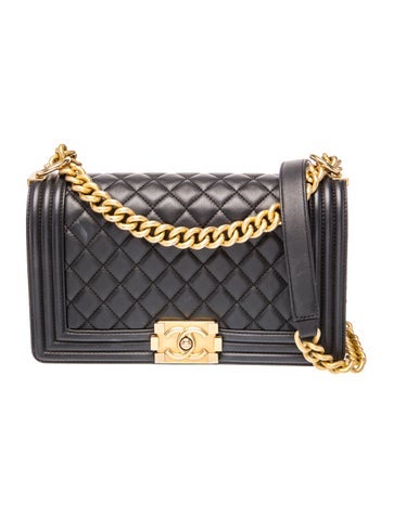 Medium Boy Bag