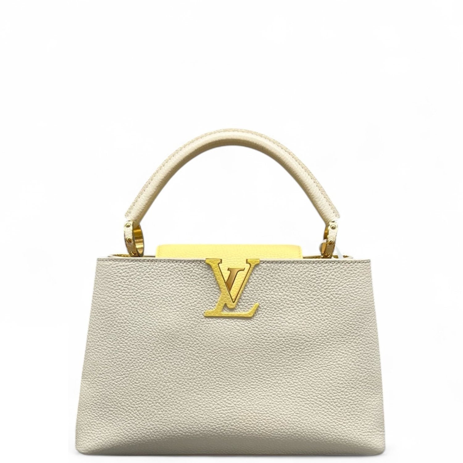 Taurillon Leather Capucines PM