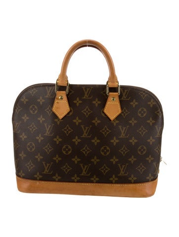 Louis Vuitton LV Monogram Alma PM Vintage