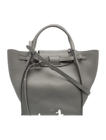 Calfskin Big Bag Small