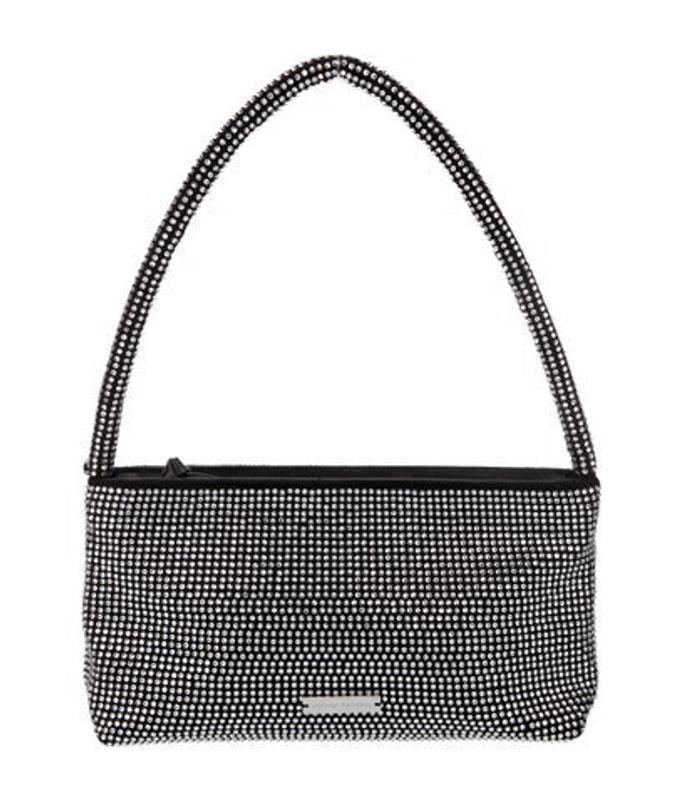 Loeffler Randall Randall Crystal Shoulder Bag