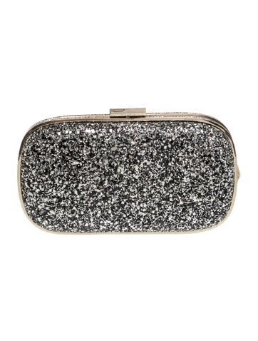 Glitter Clutch