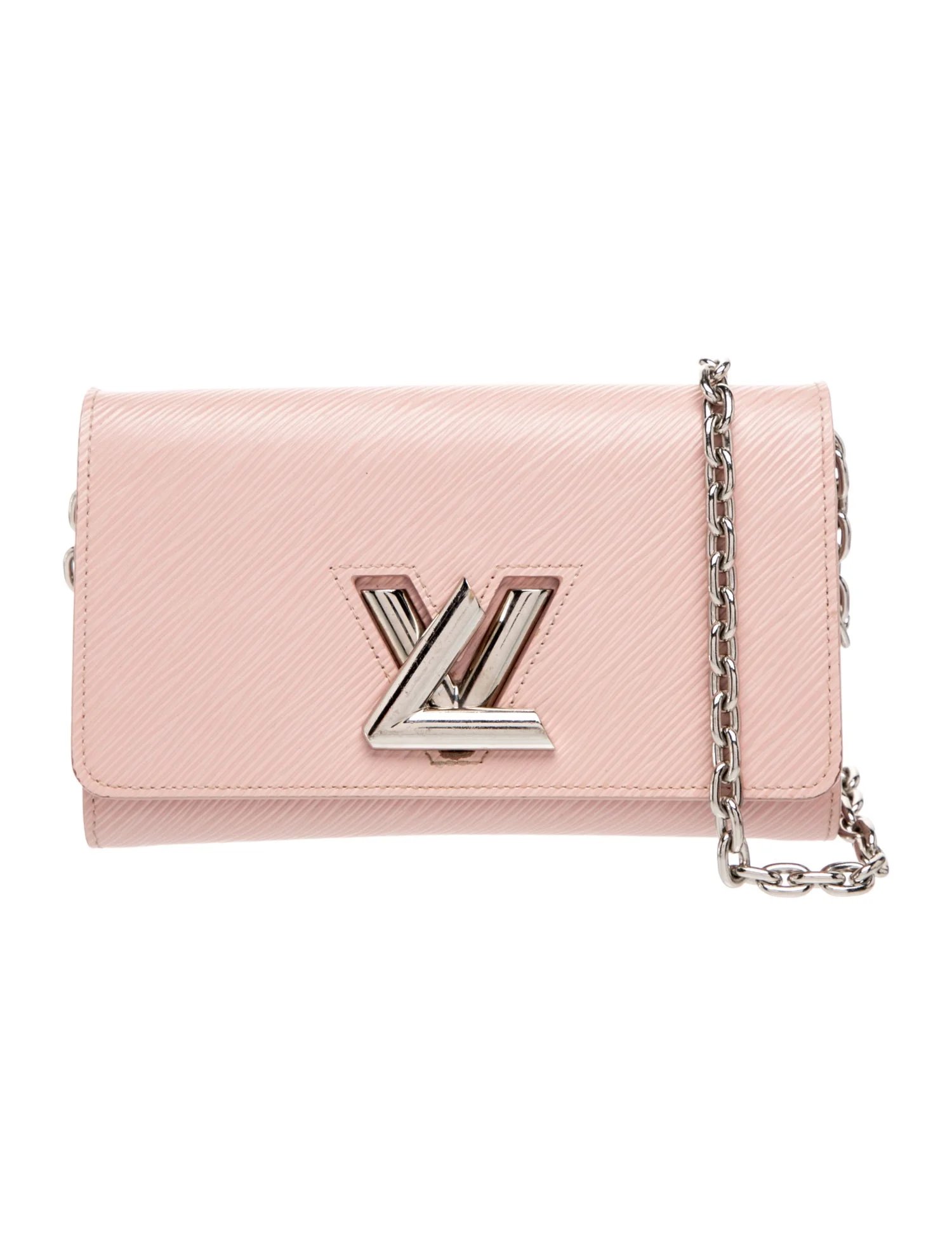Epi Leather Twist Wallet