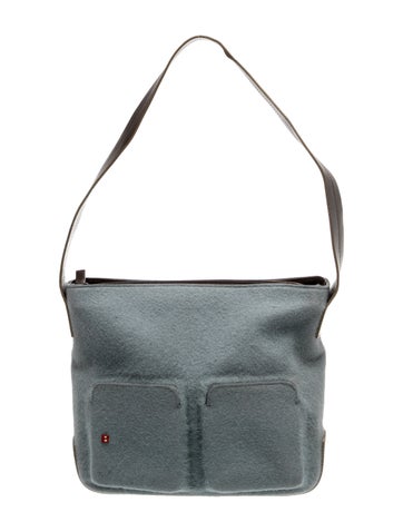 Bally Leather Shoulder Bag