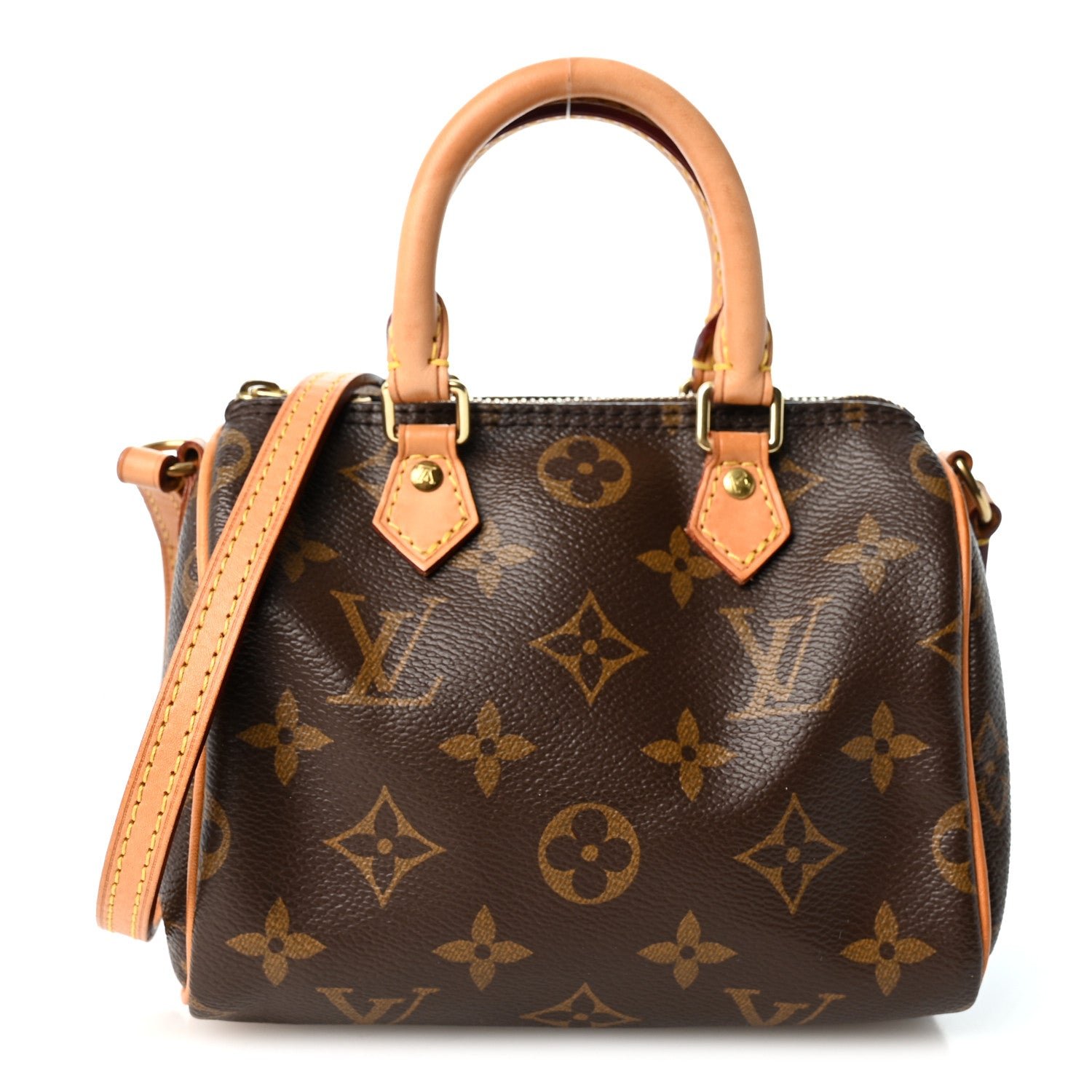 Louis Vuitton Monogram Nano Speedy