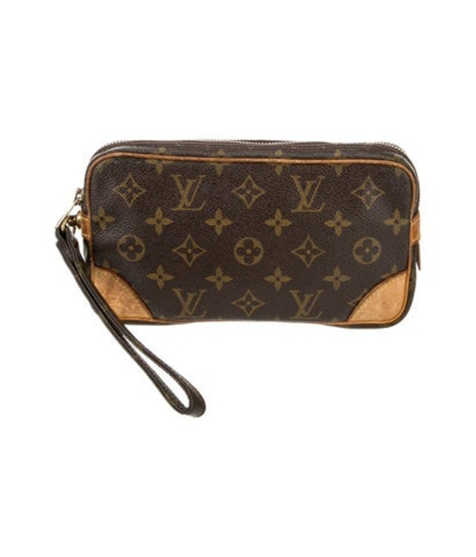 Louis Vuitton Vuitton Lv Monogram Marly Dragonne Pm Vintage