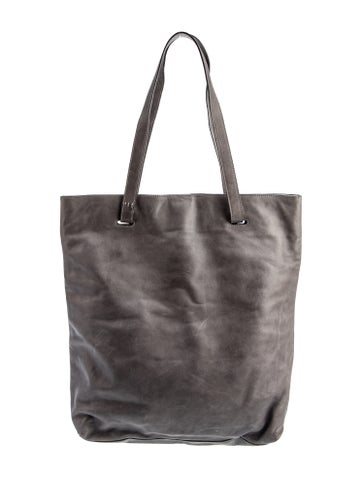 COS Leather Tote