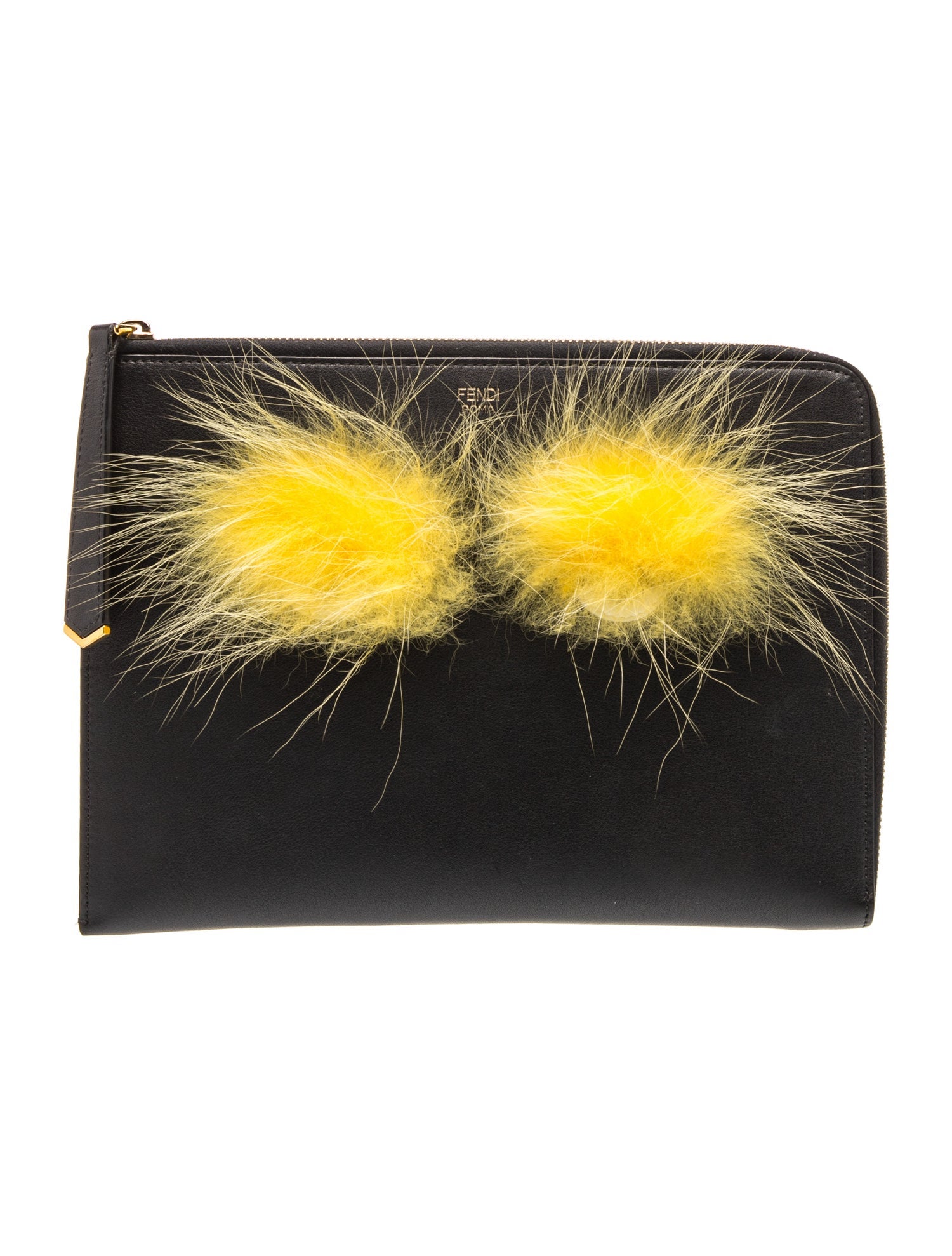 Monsters Monster eye Clutch