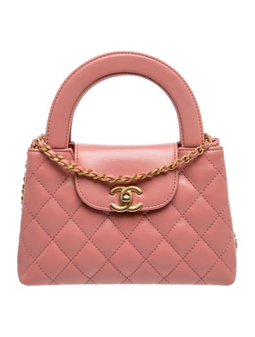 Mini Kelly Shopping Bag