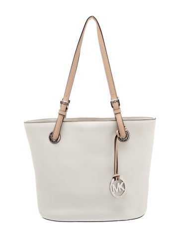 Leather Bucket Bag