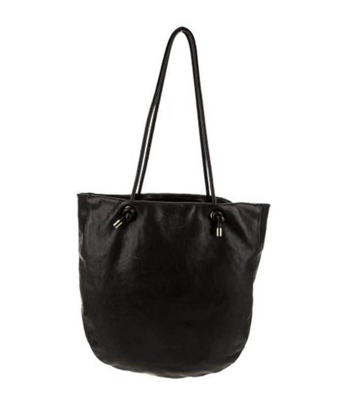 Vince Leather Tote