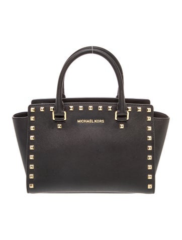 Signature Top Handle Bag