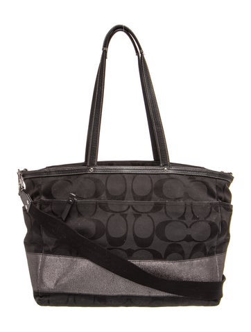 Canvas Shoulder Bag