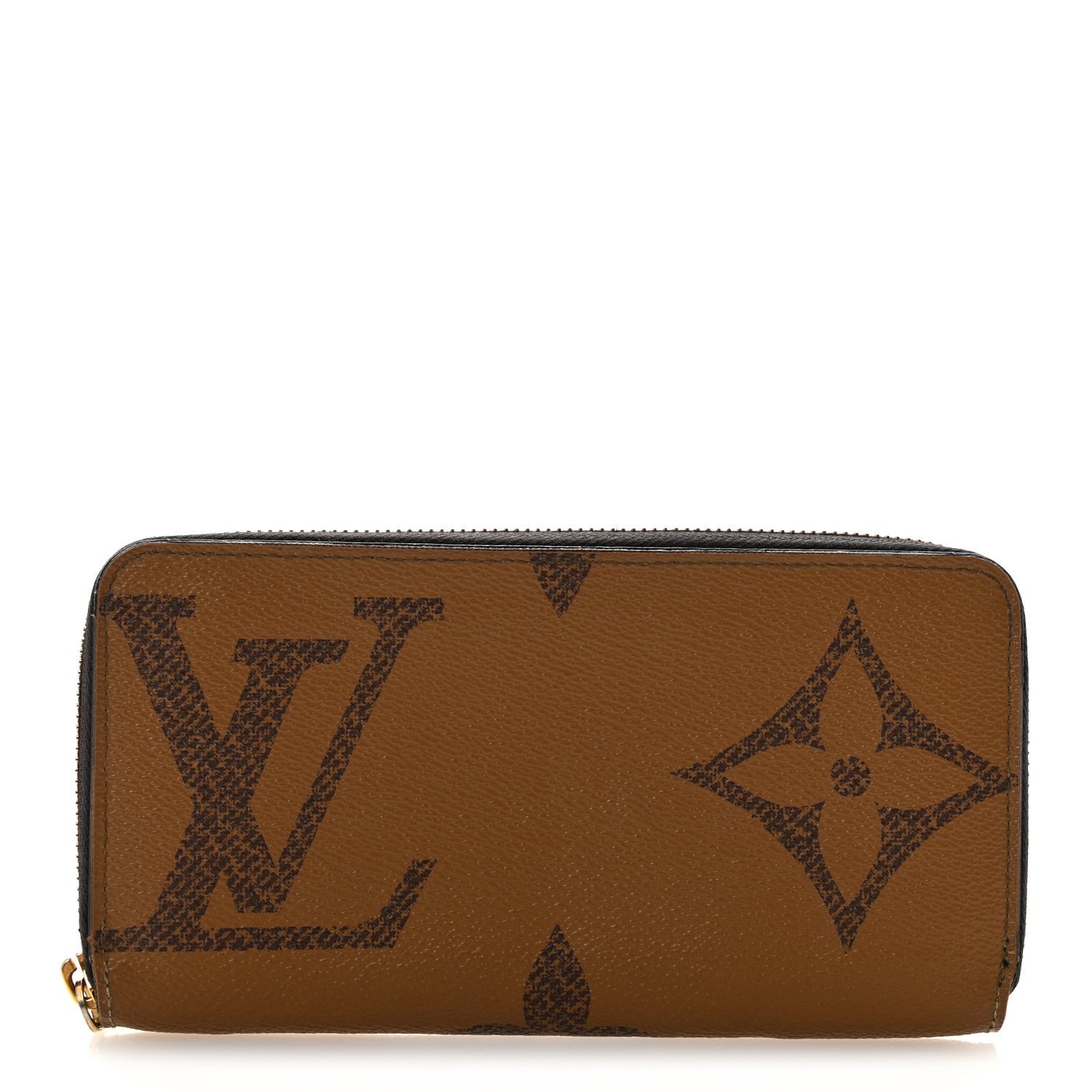 Louis Vuitton Reverse Monogram Giant Zippy Wallet