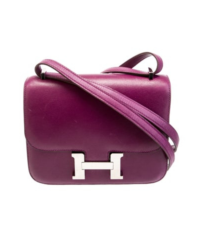Hermes Swift Mini Constance 18
