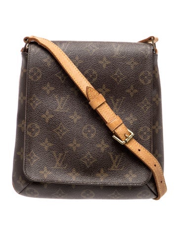 LV Monogram Musette Salsa