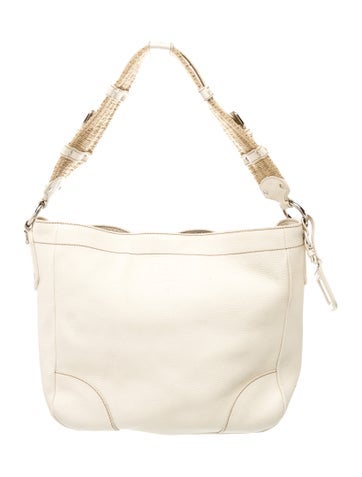 Signature Shoulder Bag