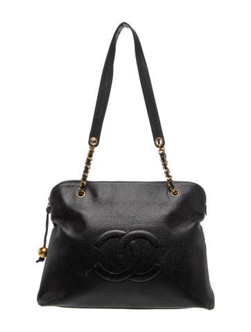 Chanel Timeless Dome Shoulder Bag