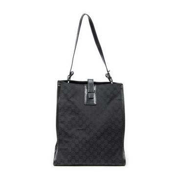 Canvas Vertical Tote