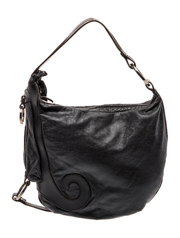 Leather Oyster Vintage