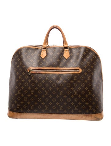 LV Monogram Alma Voyage GM Vintage