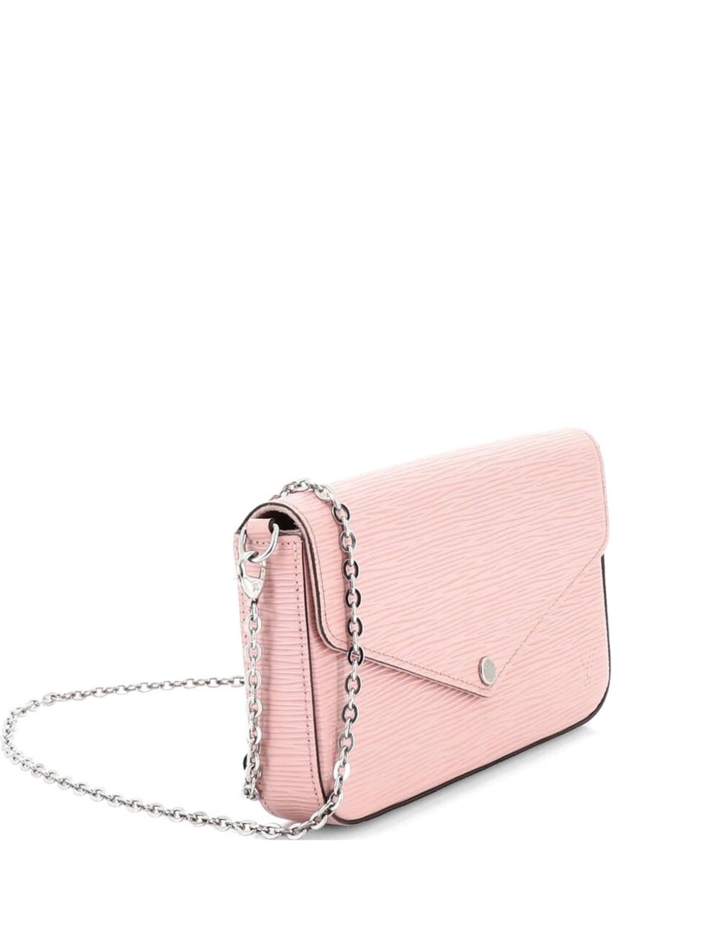 Felicie Pochette Epi Leather crossbody bag
