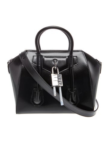 Leather Antigona