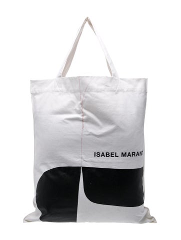 Canvas Top Handle Bag