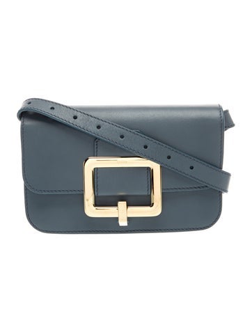 Leather Clutch