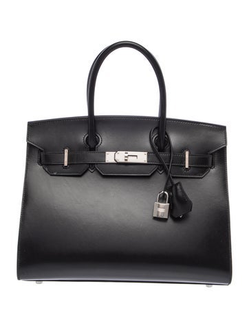 Box Birkin Sellier 30