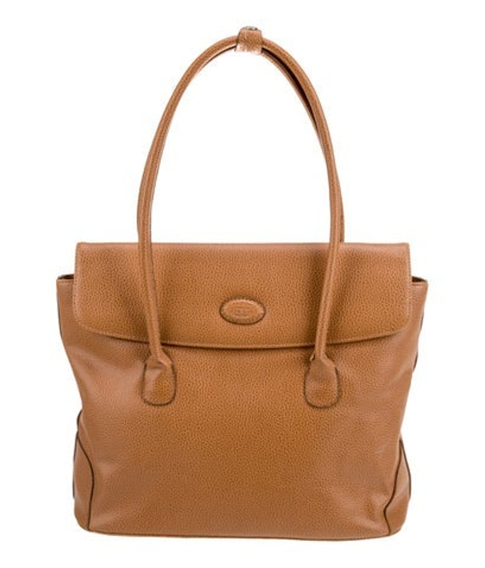 Tod's S Leather Tote
