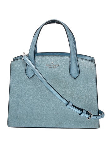 Kate Spade Glitter Top Handle Bag
