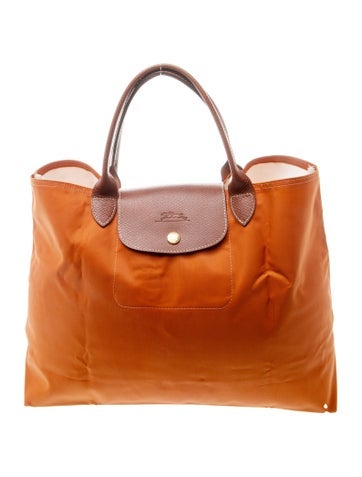 Nylon Tote
