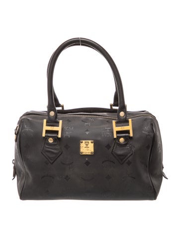 Nylon Top Handle Bag