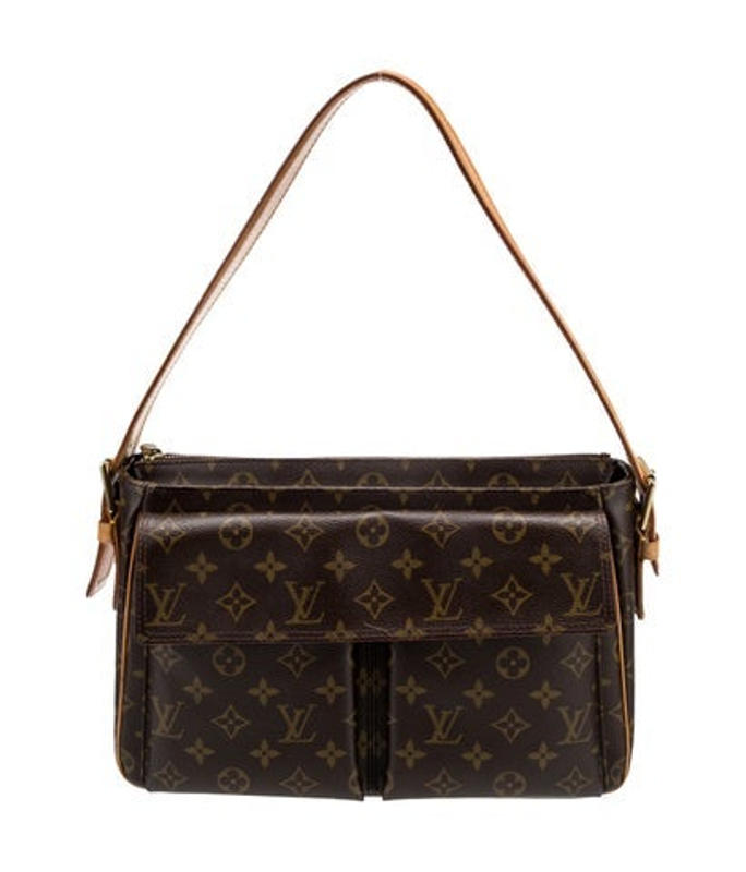 Louis Vuitton Vuitton Lv Monogram Viva Cite