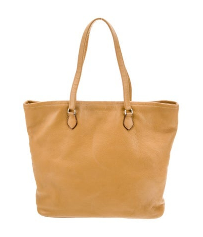 Prada Vitello Daino Leather Tote