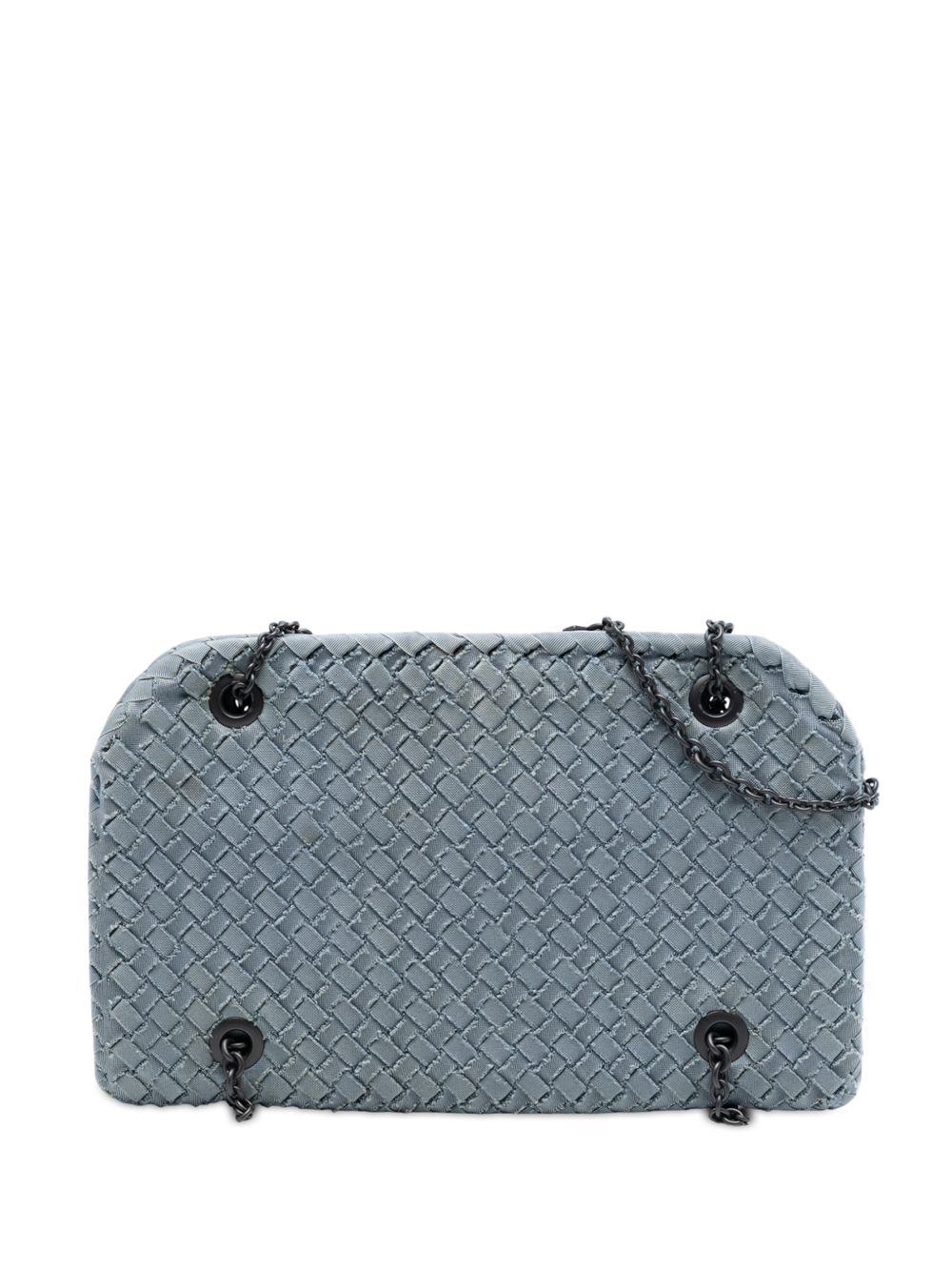 2012-2025 Grosgrain Intrecciato Duo shoulder bag