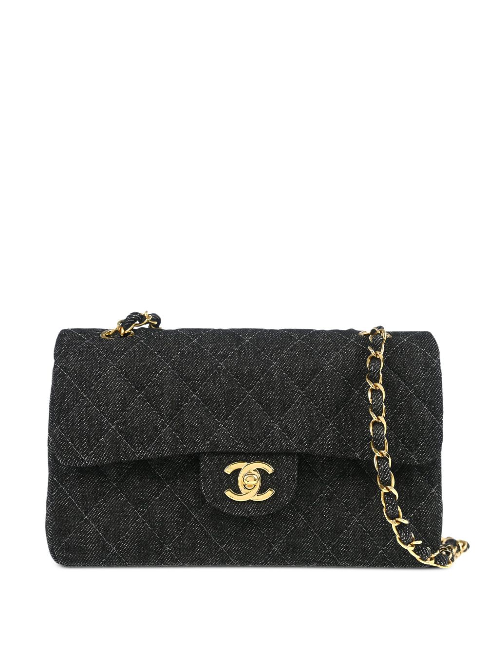 1998 small Classic Double Flap shoulder bag
