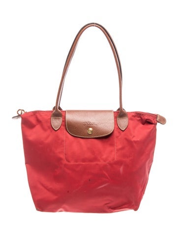 Nylon Shoulder Bag
