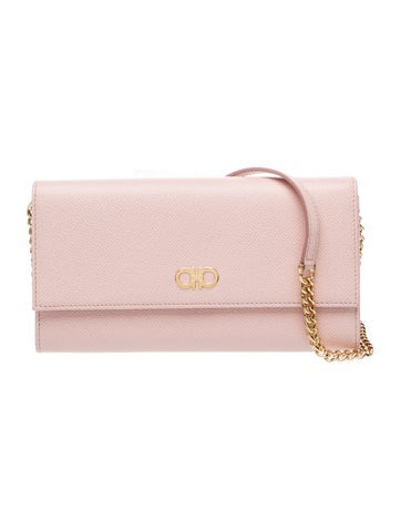 Ferragamo Gancini Crossbody Bag