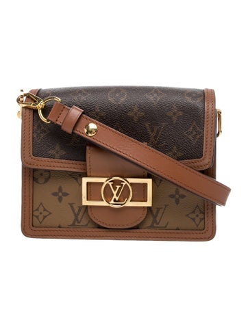 LV Monogram Dauphine Mini