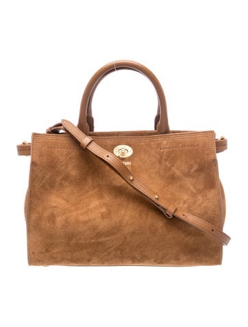 Suede Cotswolds Small