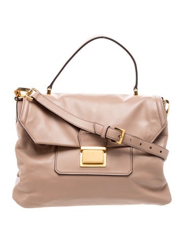 Miu Miu Leather Vitello Leather
