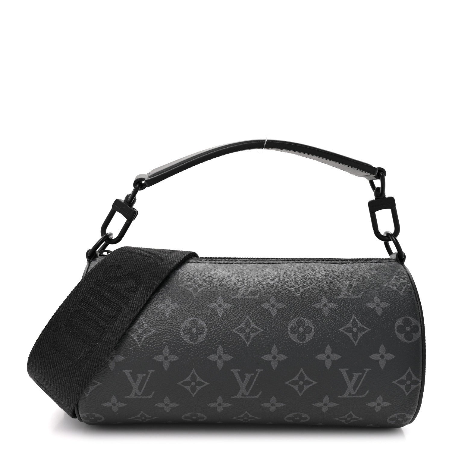 Louis Vuitton Monogram Eclipse Soft Polochon PM