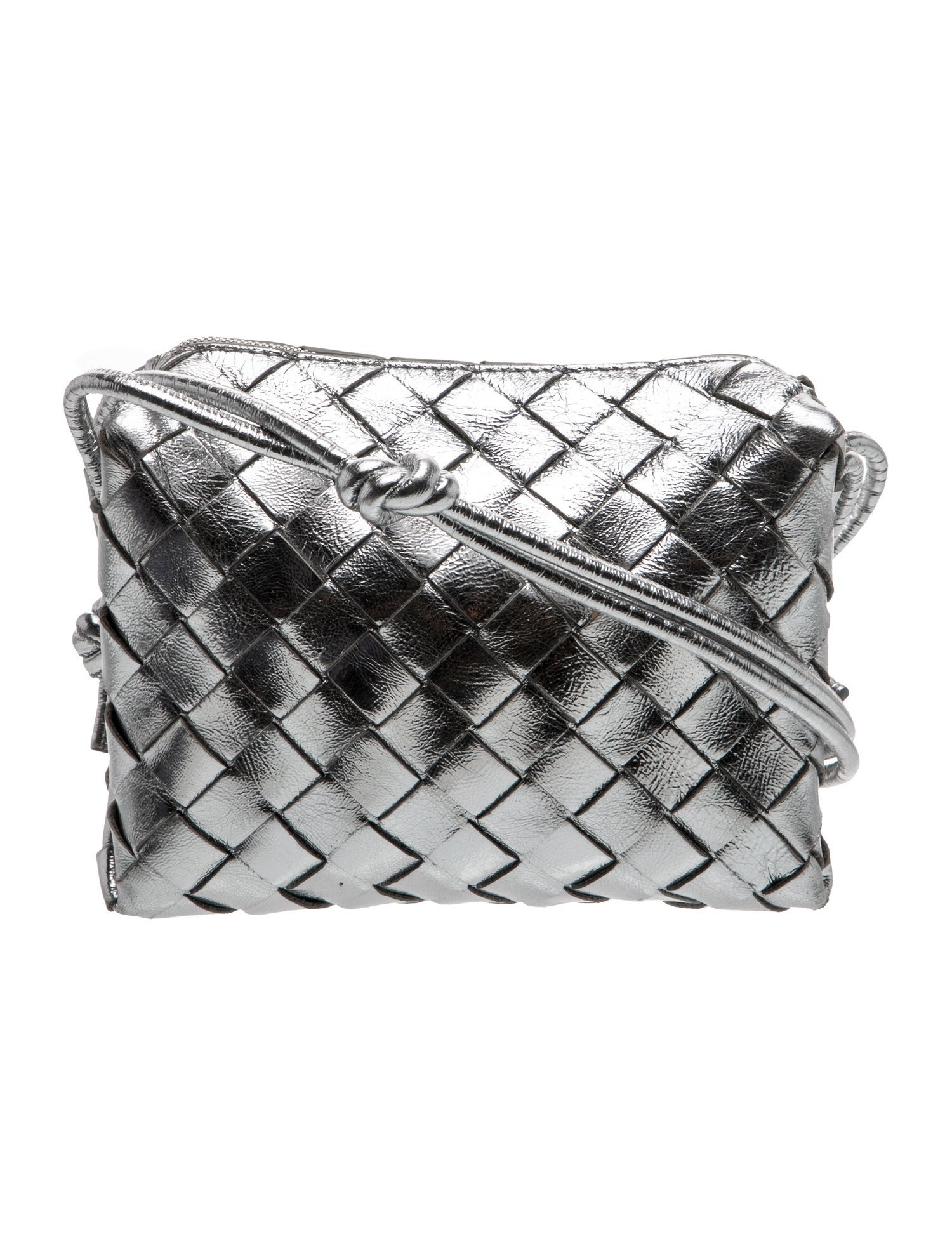 Intrecciato Loop Small