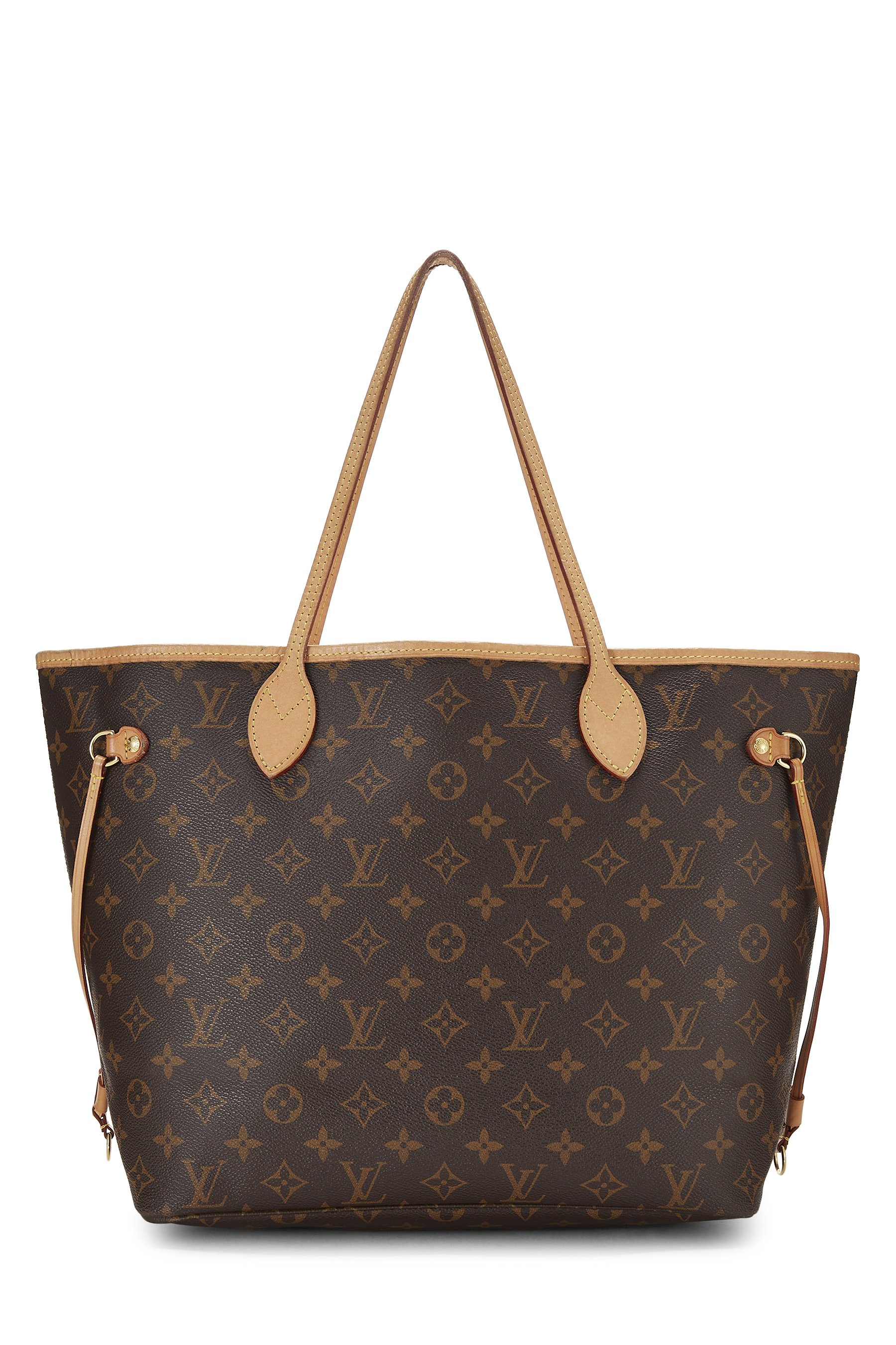 Monogram Canvas Neverfull MM