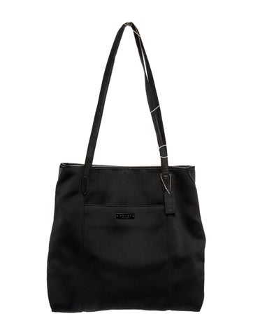 Nylon Tote Vintage