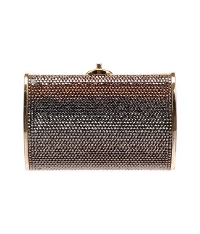Judith Leiber Leiber Sequins Minaudiere